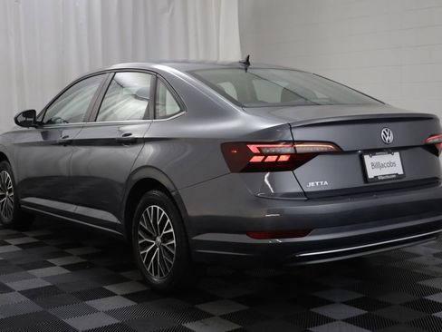 Used 2021 Volkswagen Jetta SE FWD image 14