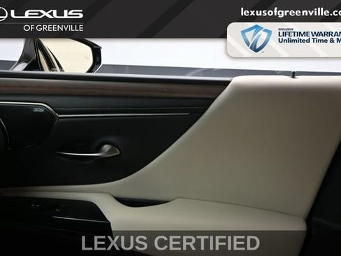Certified 2024 Lexus ES 350 Ultra Luxury w/ Accessory Package (Z2) FWD image 16