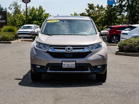 Used 2018 Honda CR-V EX-L image 7