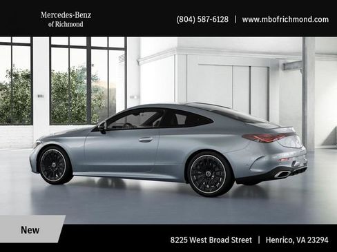 New 2026 Mercedes-Benz CLE 300 4MATIC Coupe image 31