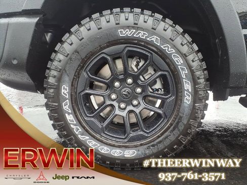 New 2026 RAM 1500 Rebel w/ Rebel Level 2 Equipment Group AWD/4WD image 5