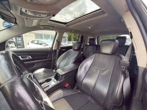 Used 2016 GMC Terrain SLT w/ Open Road Package AWD/4WD image 25