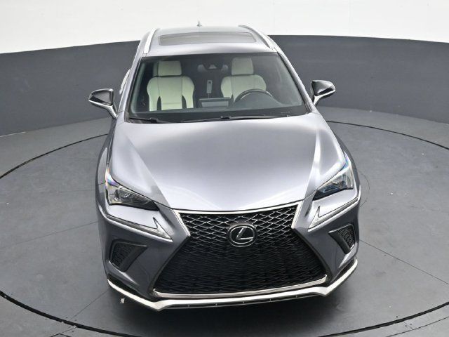 Used 2021 Lexus NX 300 F Sport w/ F Sport Premium Package FWD image 29