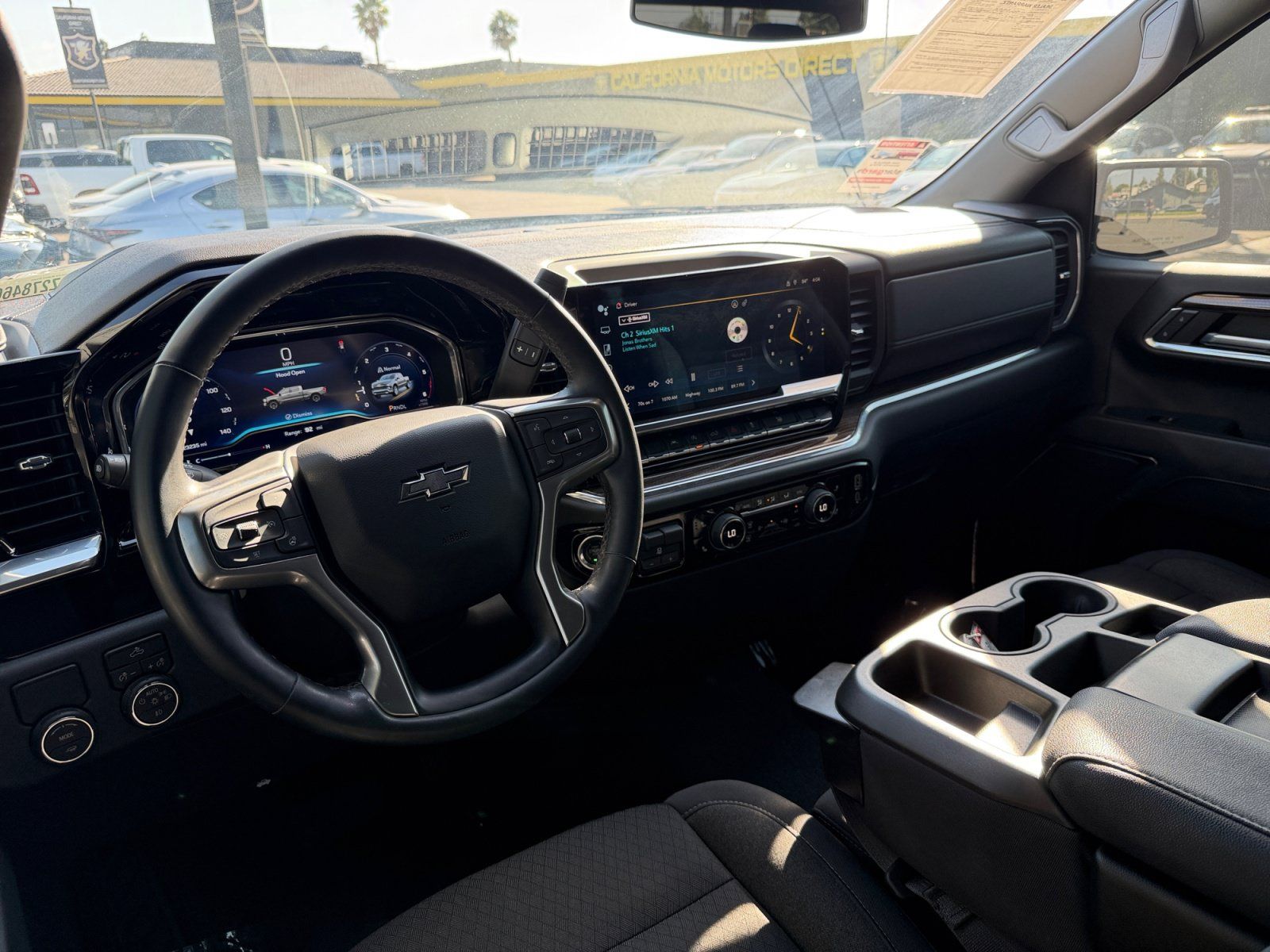 Used 2023 Chevrolet Silverado 1500 RST w/ Rally Edition RWD image 17