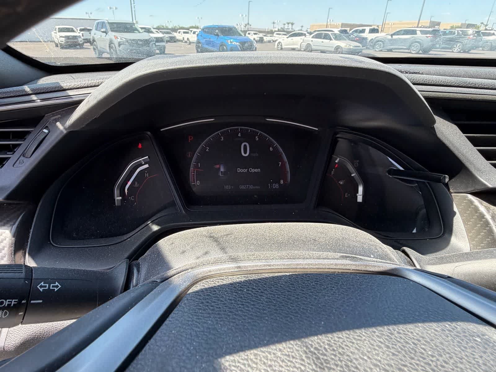 Used 2019 Honda Civic Sport image 8