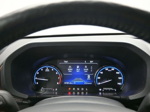 Used 2022 Ford Bronco Sport Outer Banks w/ Tech Package image 19