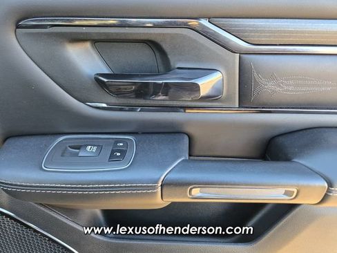 Used 2022 RAM 1500 Limited w/ Body Color Bumper Group AWD/4WD image 19