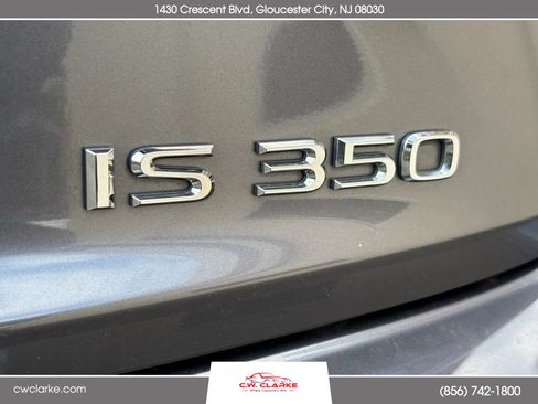 Used 2014 Lexus IS 350 image 32