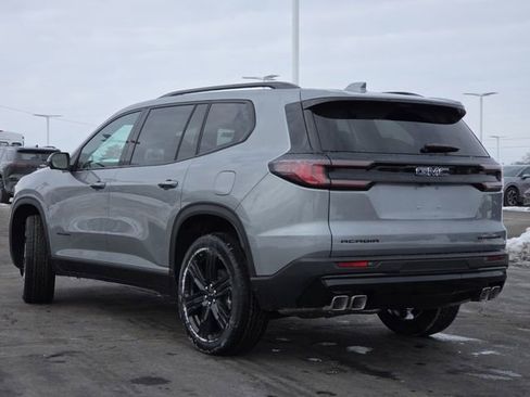 New 2026 GMC Acadia Elevation w/ Black Edition FWD image 23