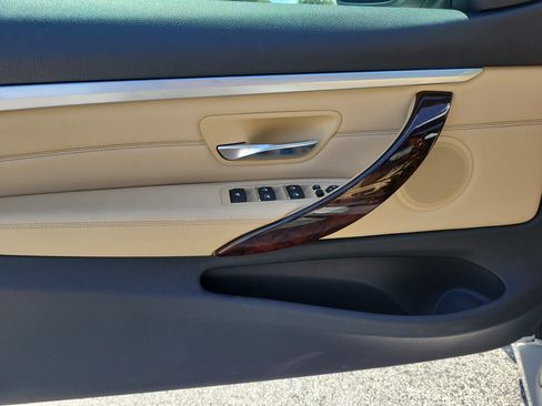 Used 2020 BMW 430i Convertible w/ Convenience Package RWD image 11