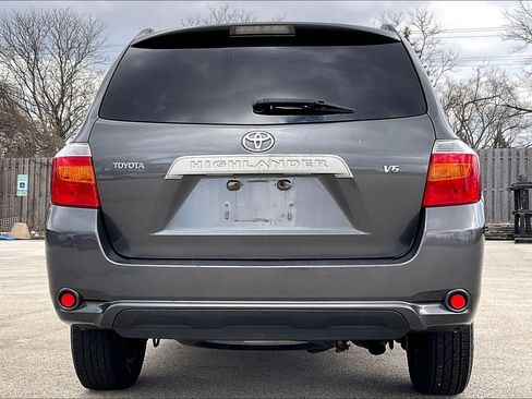 Used 2008 Toyota Highlander 2WD image 4