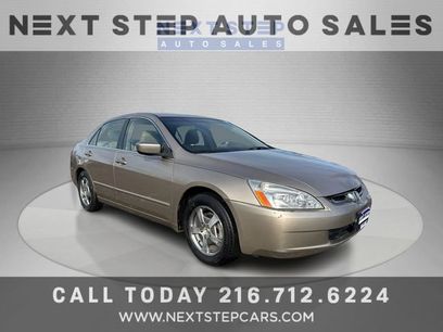 Used 2005 Honda Accord Hybrid Sedan