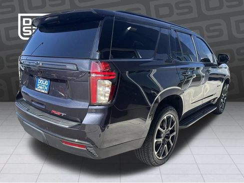 Used 2022 Chevrolet Tahoe RST w/ Luxury Package AWD/4WD image 4