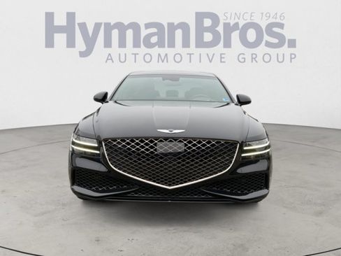 Used 2023 Genesis G80 3.5T Sport AWD/4WD image 8
