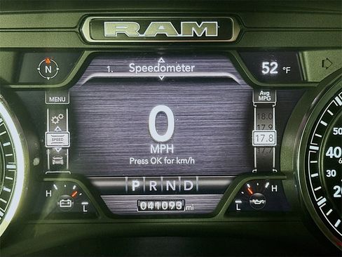 Used 2022 RAM 1500 Big Horn image 15