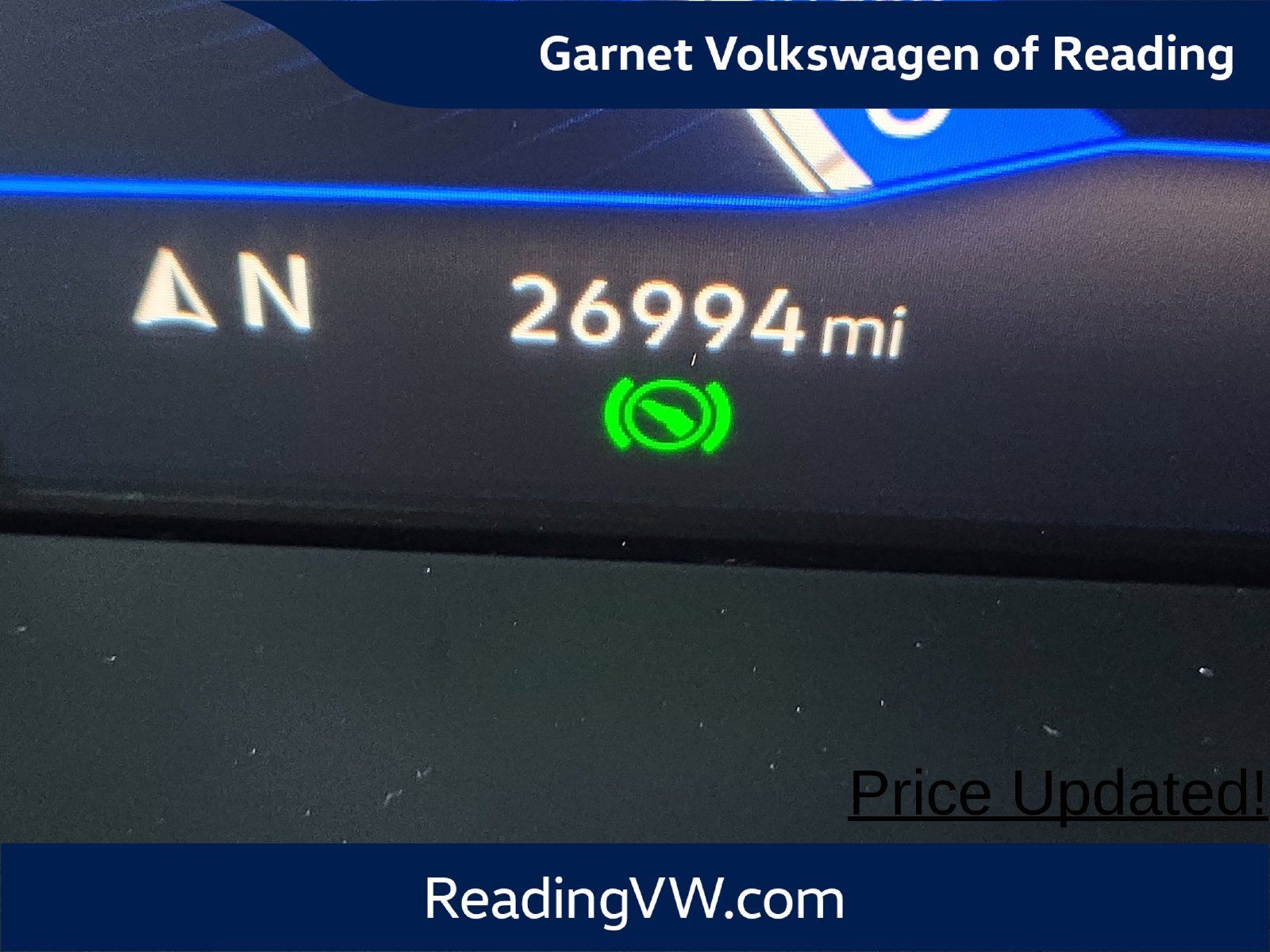 Certified 2024 Volkswagen Tiguan SE AWD/4WD image 13