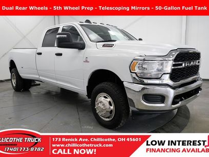 Used 2023 RAM 3500 Tradesman