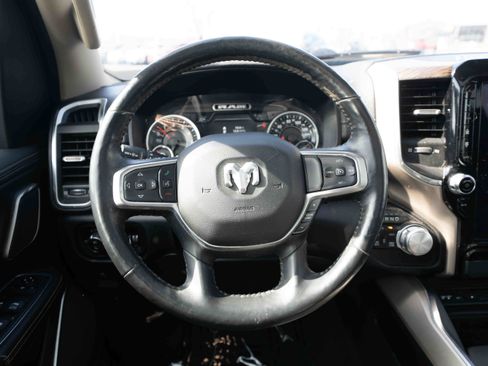 Used 2019 RAM 1500 Laramie image 20
