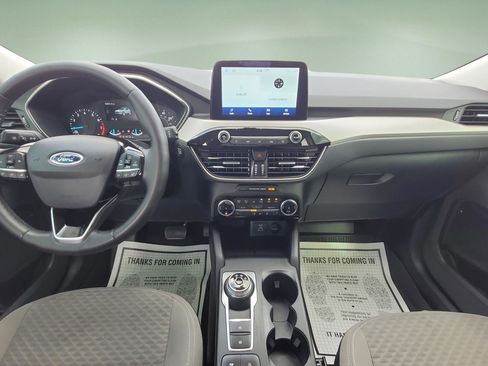 Used 2022 Ford Escape SE w/ Convenience Package image 14