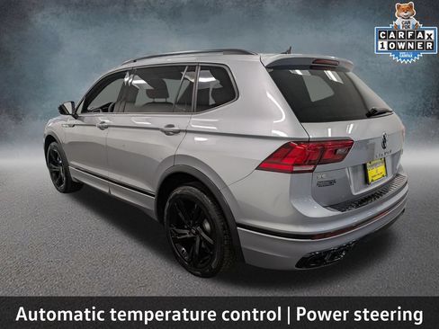 Used 2023 Volkswagen Tiguan SE R-Line AWD/4WD image 7