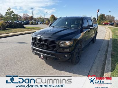 Used 2020 RAM 1500 Big Horn