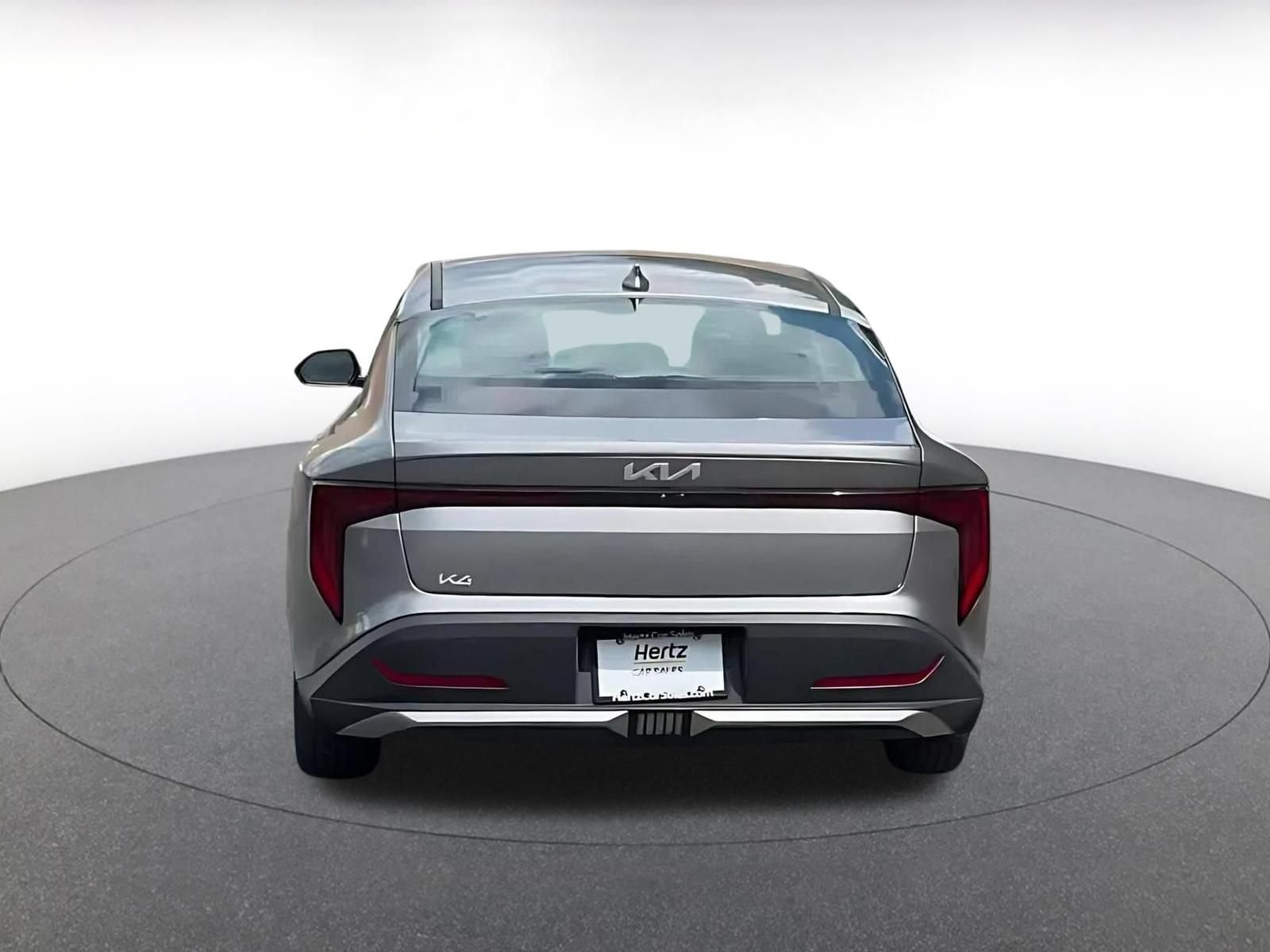 Used 2025 Kia K4 FWD image 12