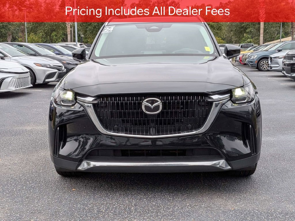 Used 2024 MAZDA CX-90 Plug-In Hybrid w/ Premium Pkg AWD/4WD image 9
