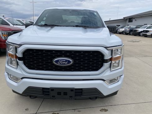 Used 2021 Ford F150 XL w/ Equipment Group 101A High AWD/4WD image 2