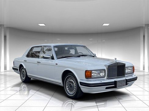 Used 1997 Rolls-Royce Silver Dawn image 7