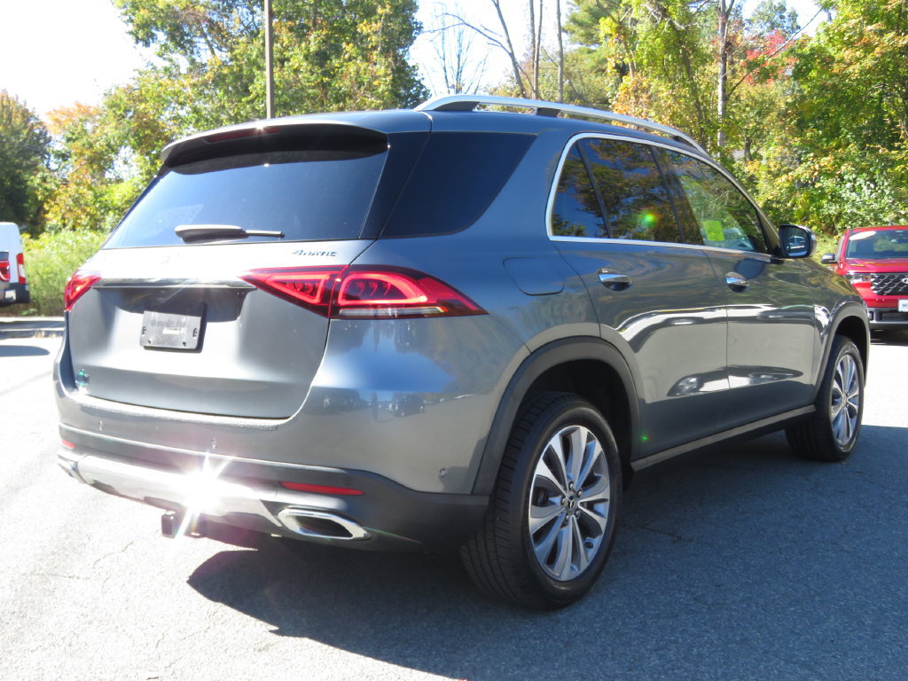 Used 2021 Mercedes-Benz GLE 350 4MATIC image 5