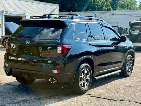 Used 2022 Honda Passport TrailSport image 5