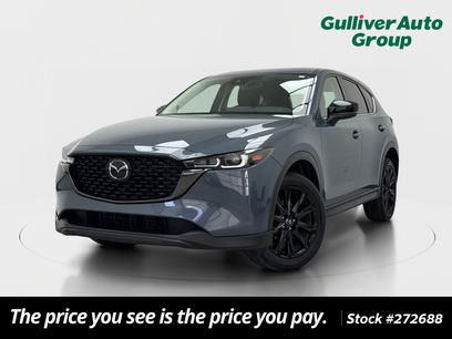 Used 2023 MAZDA CX-5 Carbon Edition