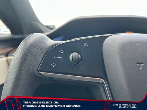 Used 2022 Tesla Model S AWD/4WD image 24