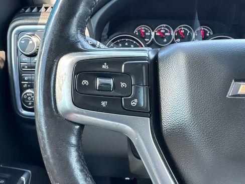 Used 2019 Chevrolet Silverado 1500 LTZ w/ LTZ Plus Package AWD/4WD image 22