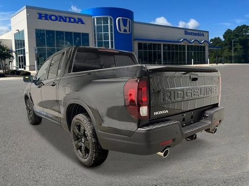New 2026 Honda Ridgeline Black Edition image 3