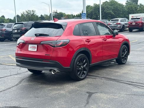 Certified 2024 Honda HR-V Sport image 11