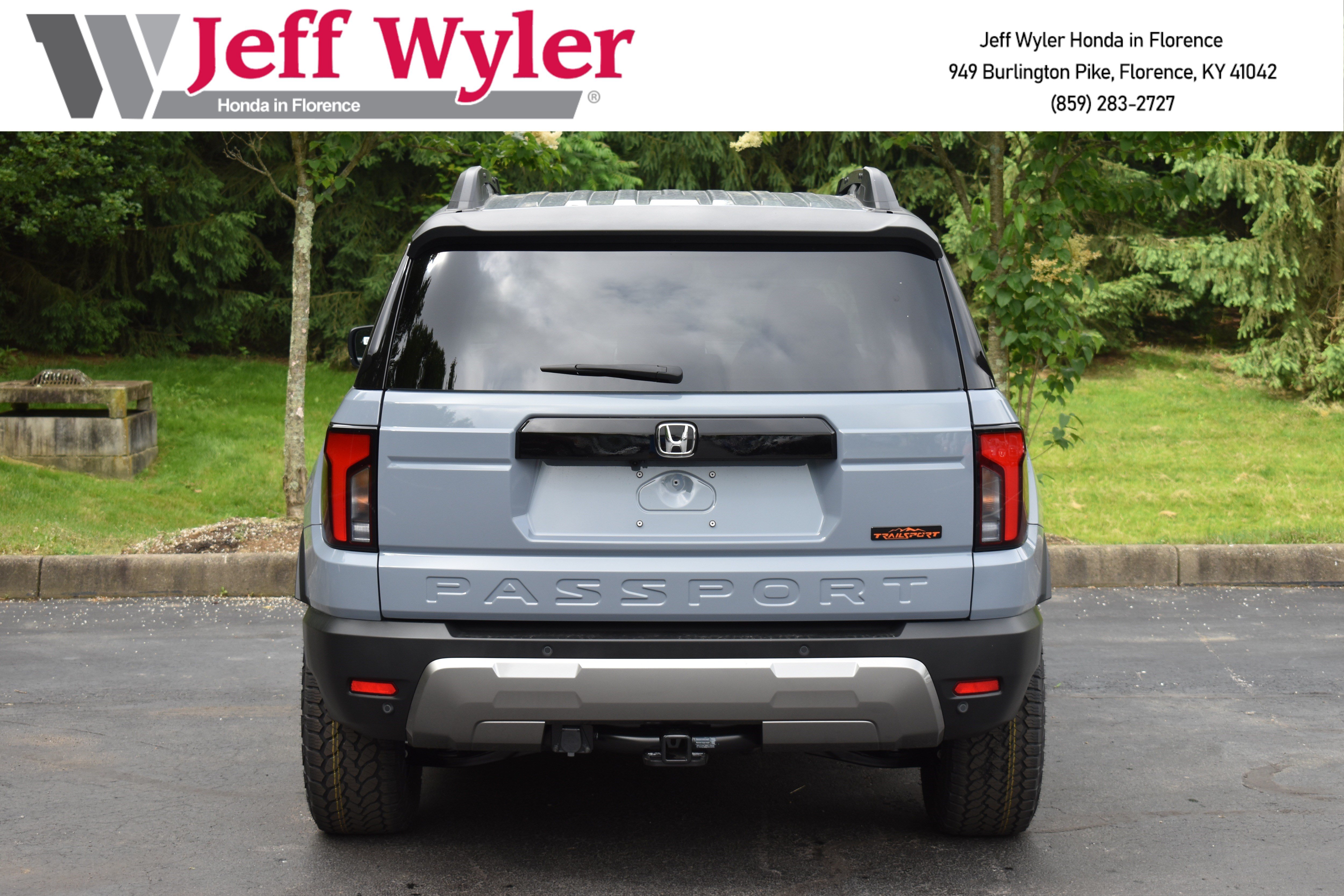 New 2026 Honda Passport TrailSport image 7