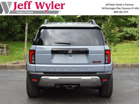 New 2026 Honda Passport TrailSport image 7
