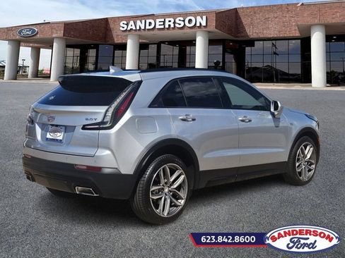 Used 2019 Cadillac XT4 Sport image 3