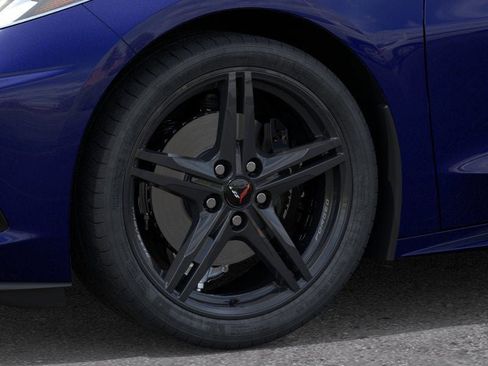 New 2026 Chevrolet Corvette Stingray Coupe w/ 1LT RWD image 9