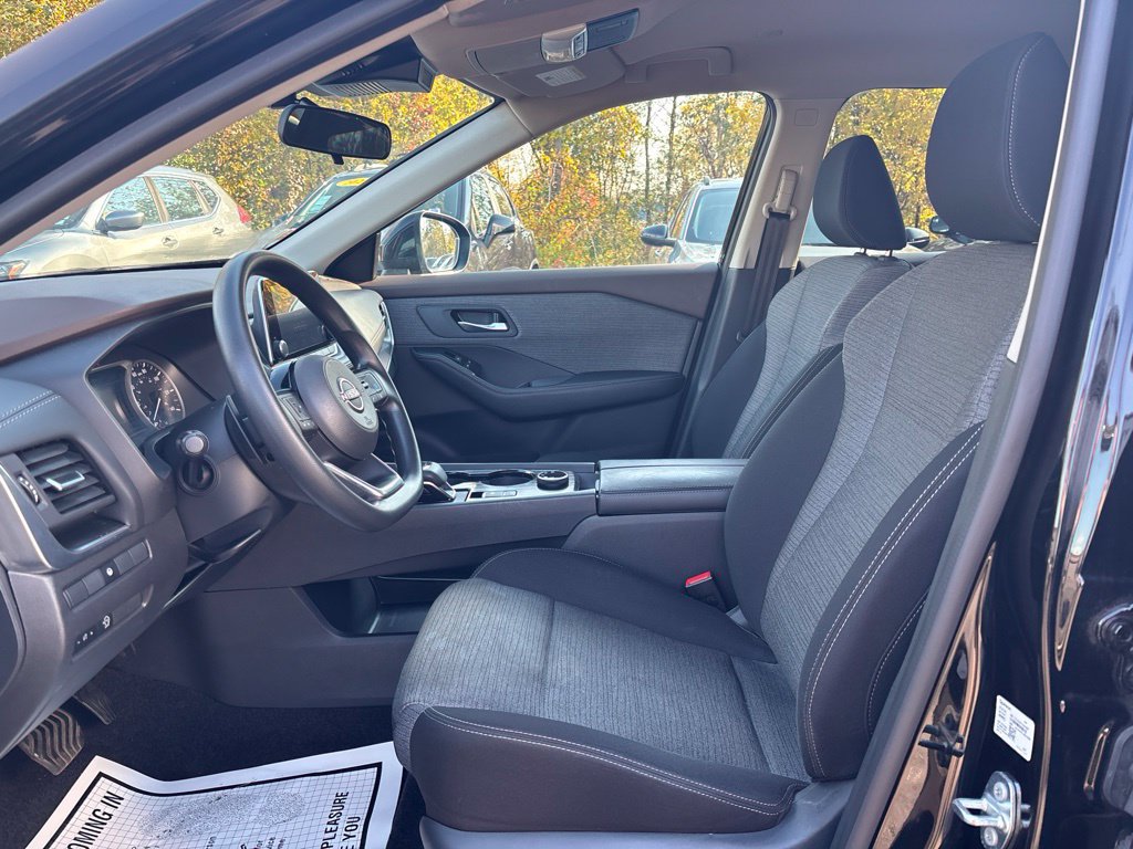 Certified 2023 Nissan Rogue SV AWD/4WD image 19