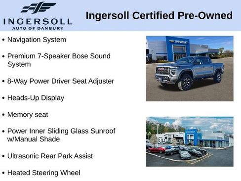 Used 2023 GMC Canyon AT4X image 5