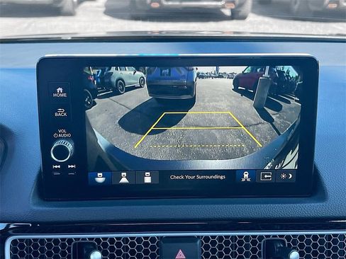 New 2026 Honda Civic Sport Touring image 22