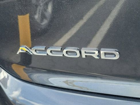 Used 2025 Honda Accord SE image 5