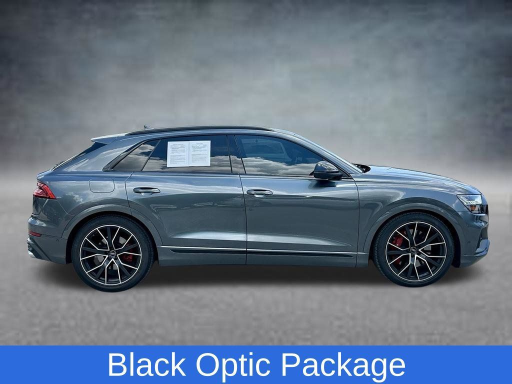Used 2023 Audi SQ8 Premium Plus w/ Executive Package AWD/4WD image 4