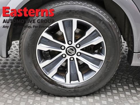 Used 2020 Nissan Armada SL w/ Premium Package RWD image 33