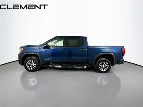 Used 2020 GMC Sierra 1500 AT4 image 6