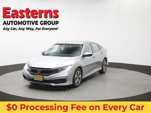 Used 2020 Honda Civic LX image 52