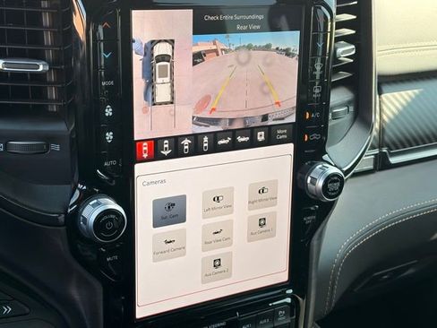 Used 2024 RAM 1500 TRX AWD/4WD image 23