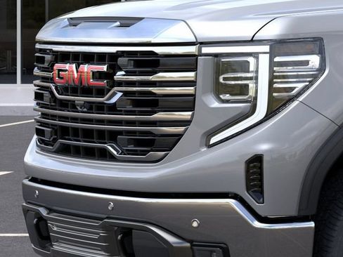 New 2026 GMC Sierra 1500 SLT RWD image 16